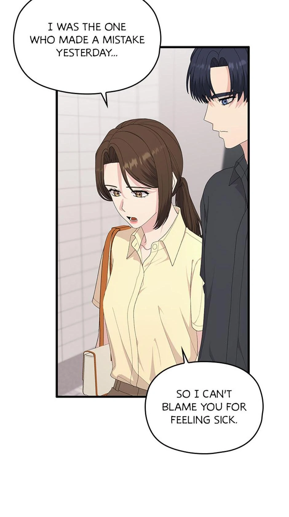 Genre is Romance Chapter 54 page 45