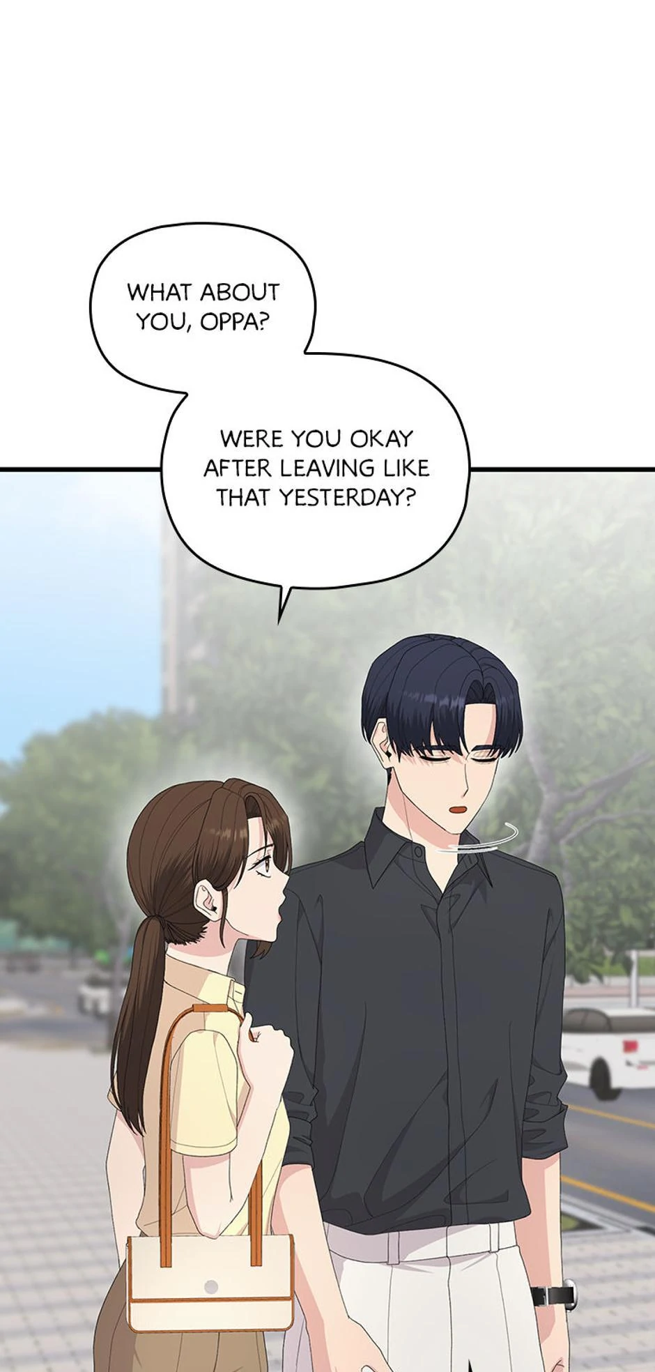 Genre is Romance Chapter 54 page 46