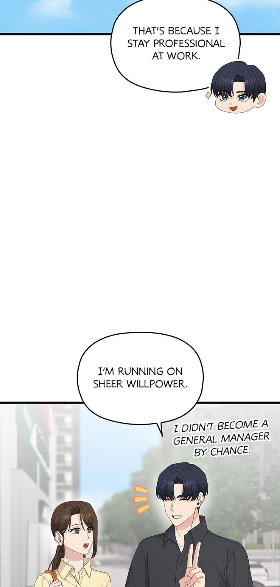 Genre is Romance Chapter 54 page 48