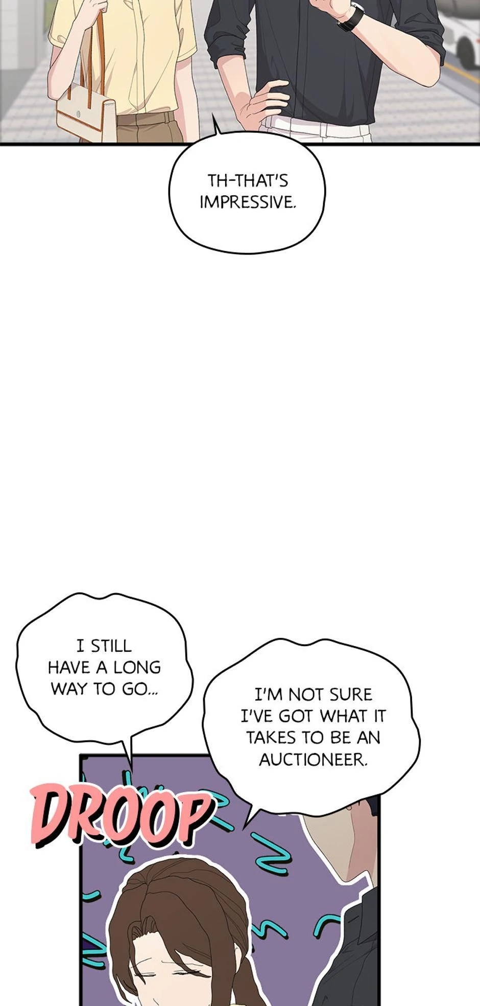 Genre is Romance Chapter 54 page 49