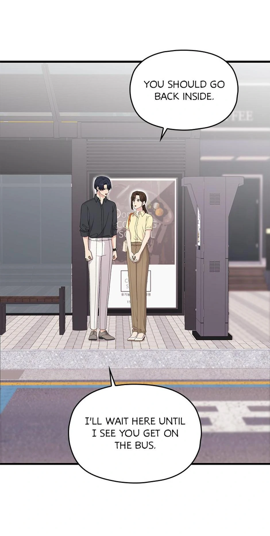 Genre is Romance Chapter 54 page 58