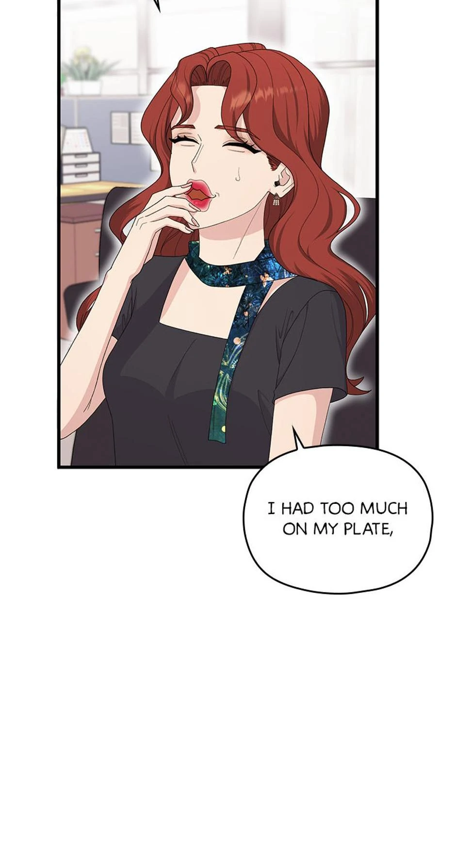 Genre is Romance Chapter 54 page 5