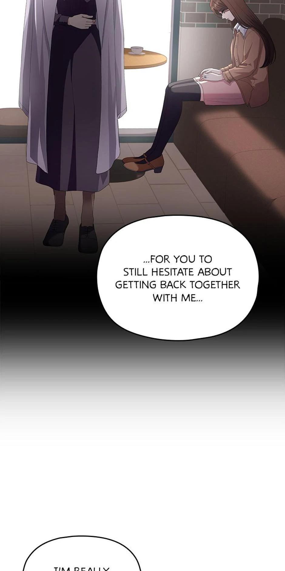 Genre is Romance Chapter 54 page 62