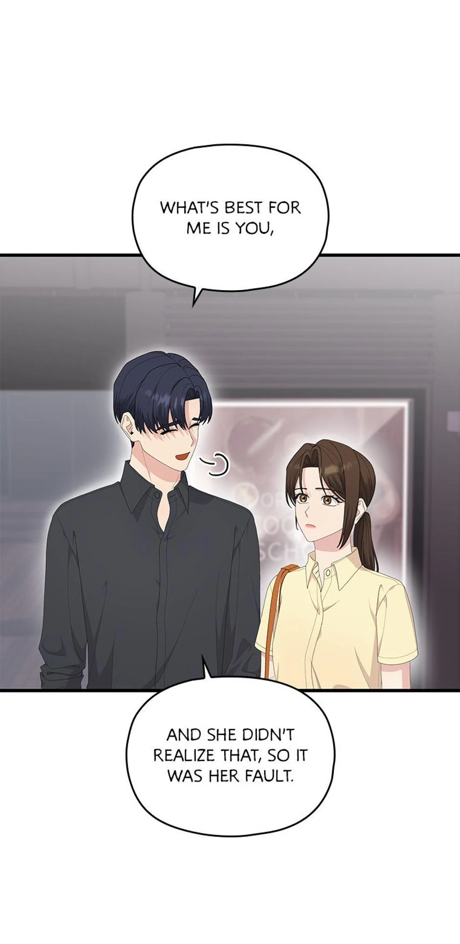 Genre is Romance Chapter 54 page 65