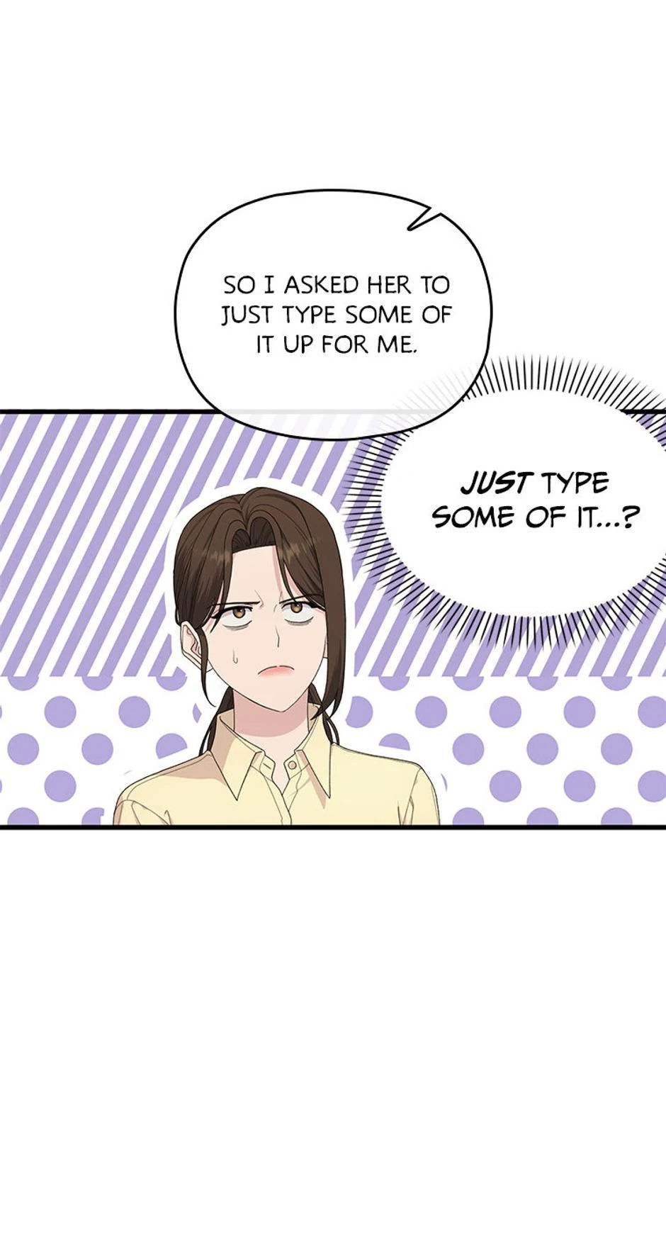 Genre is Romance Chapter 54 page 6