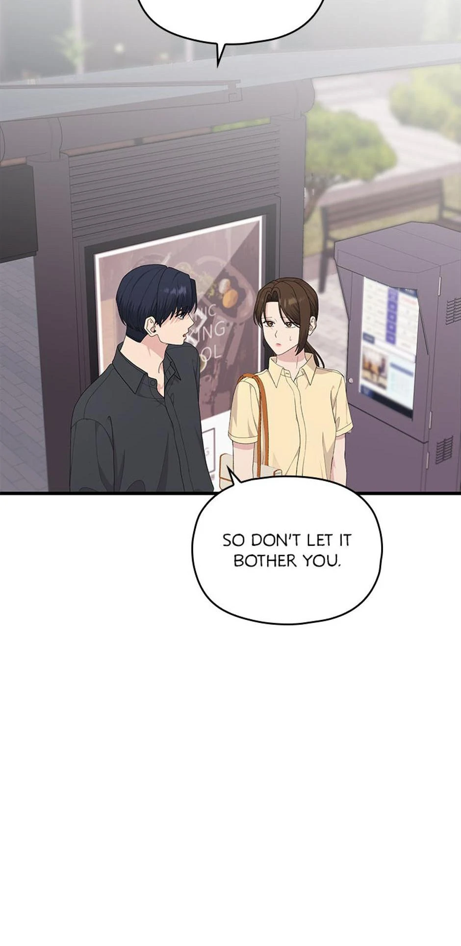 Genre is Romance Chapter 54 page 69