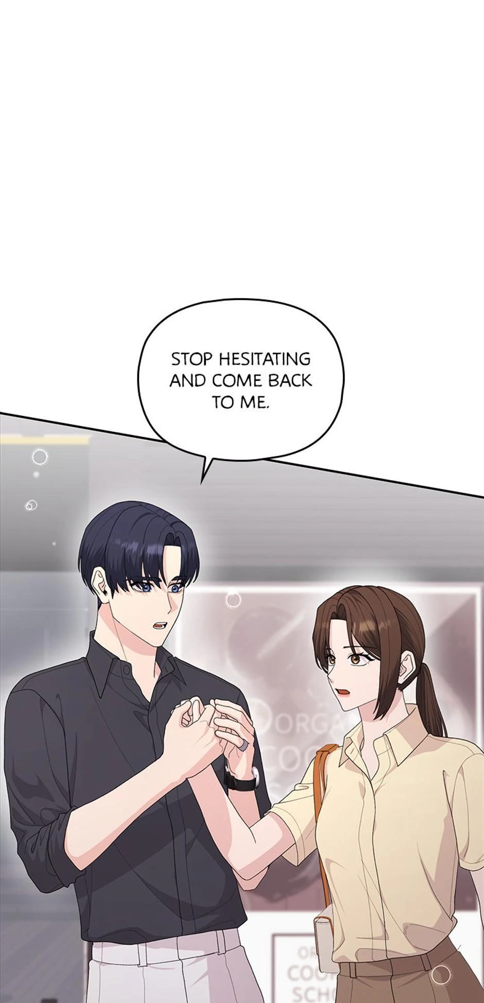 Genre is Romance Chapter 54 page 71