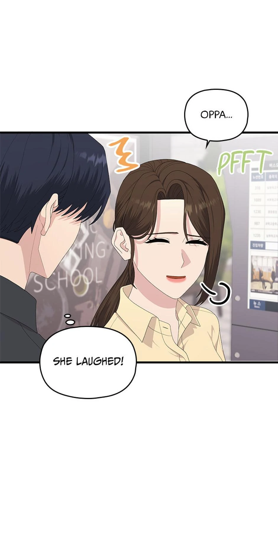 Genre is Romance Chapter 54 page 74
