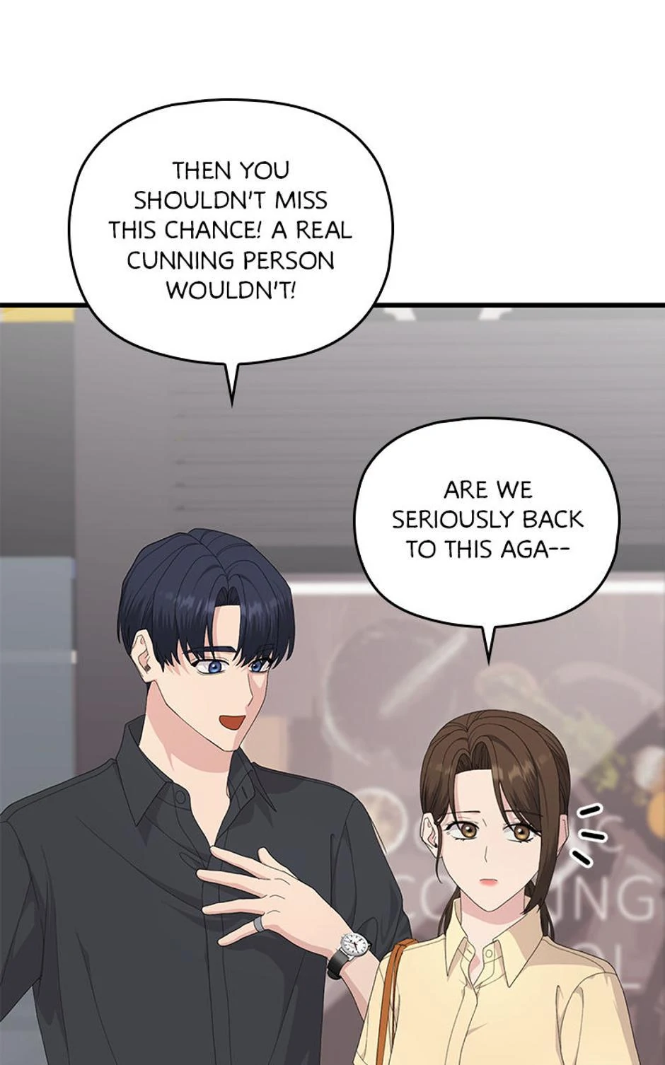 Genre is Romance Chapter 54 page 80