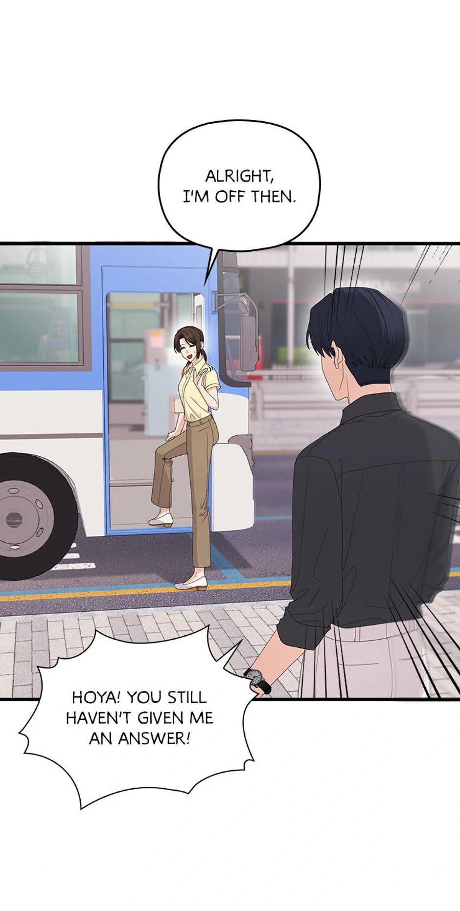 Genre is Romance Chapter 54 page 83