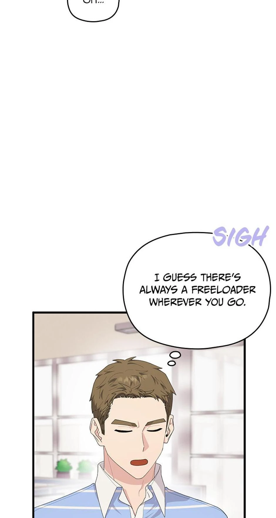 Genre is Romance Chapter 54 page 8