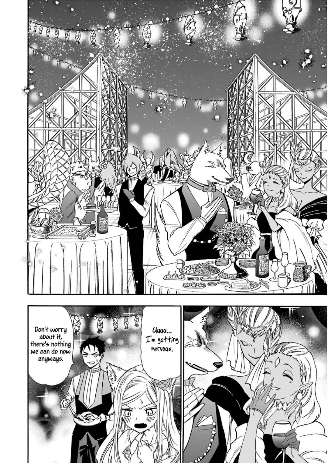 Gensou Gourmet Chapter 23 page 19