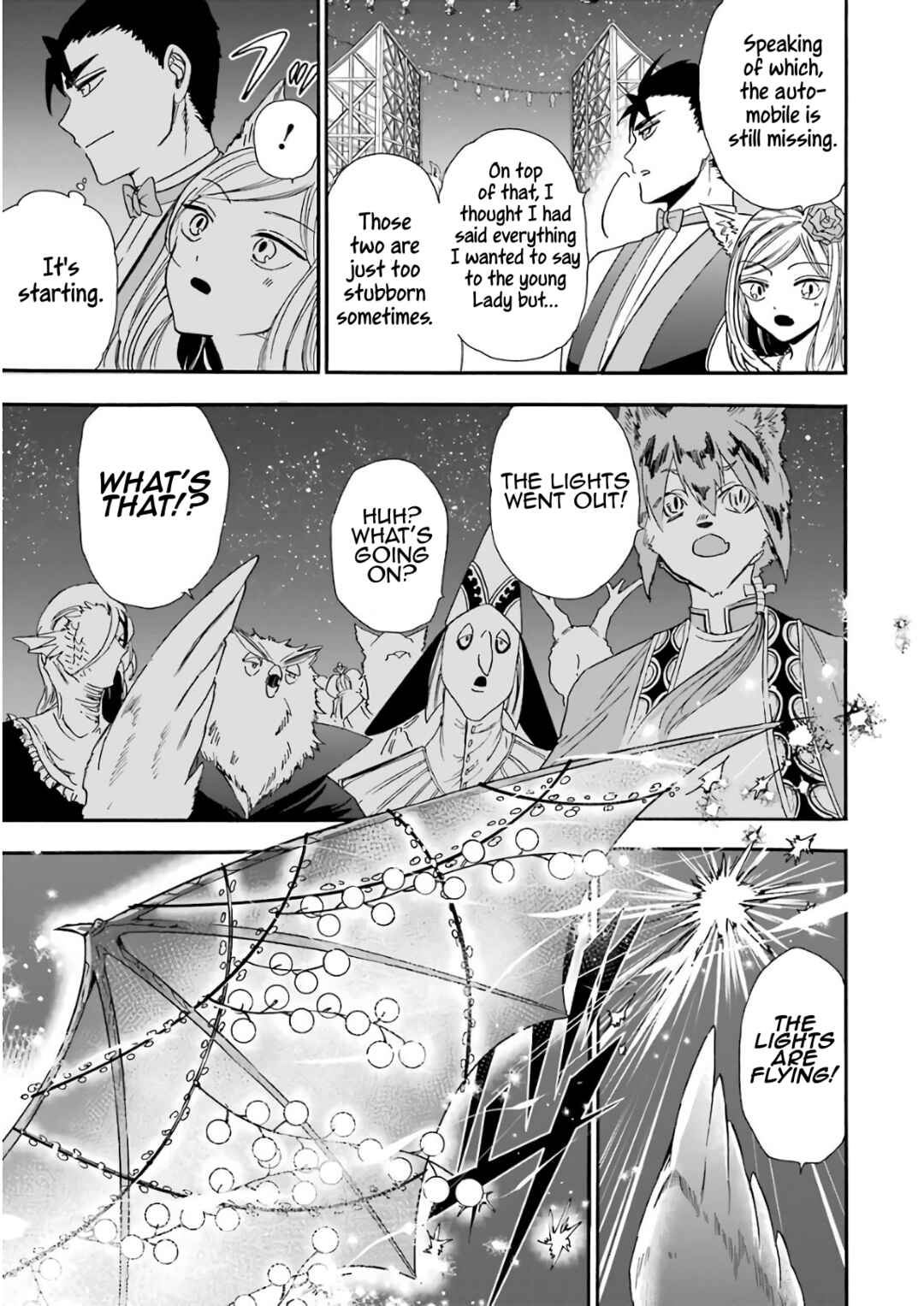 Gensou Gourmet Chapter 23 page 20