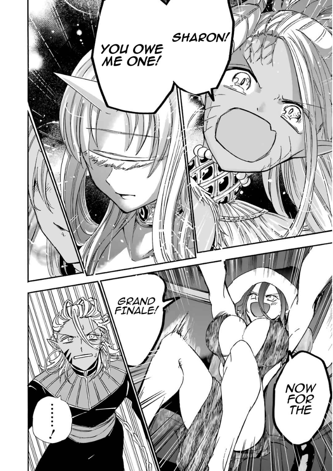 Gensou Gourmet Chapter 23 page 23
