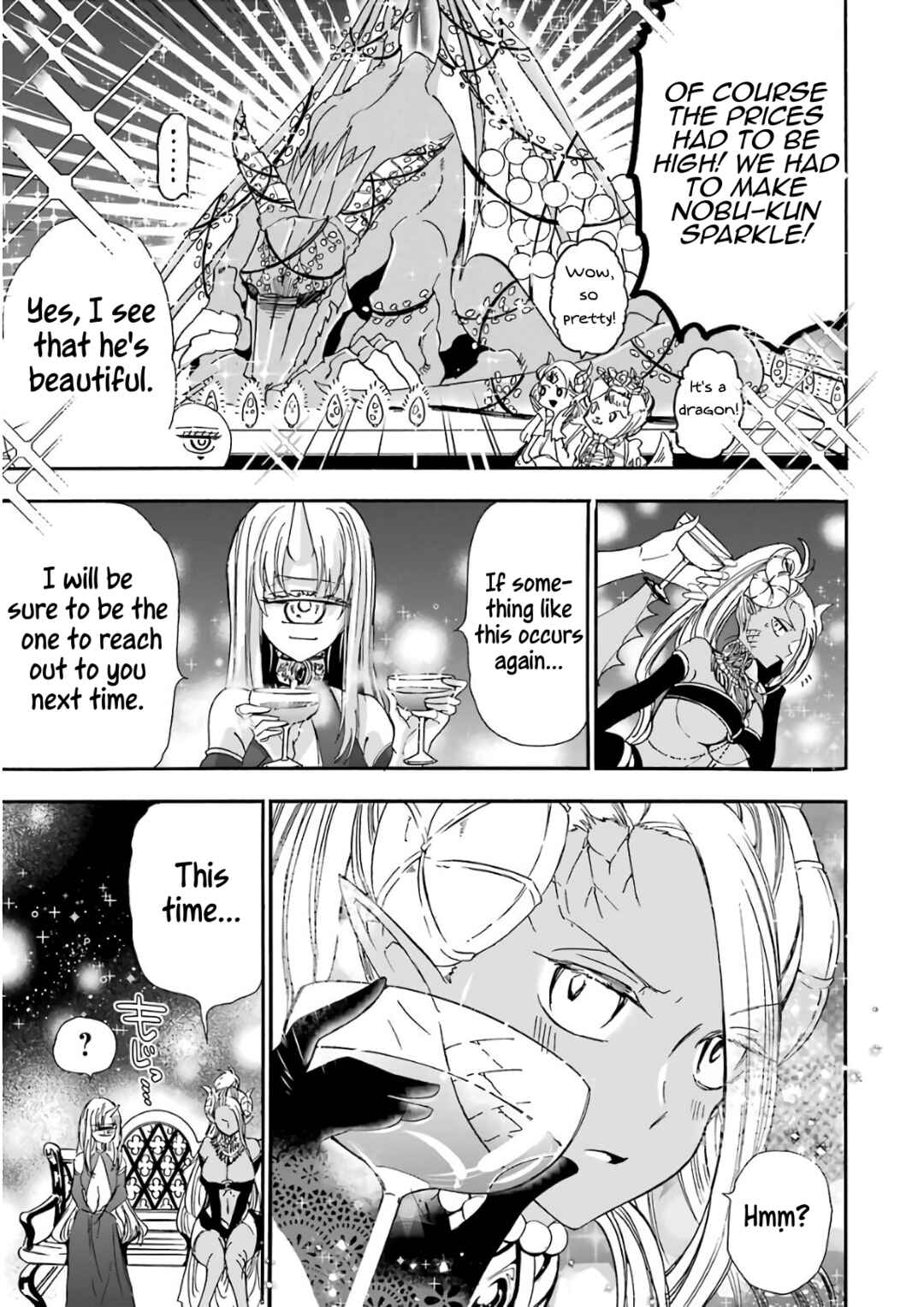 Gensou Gourmet Chapter 23 page 28