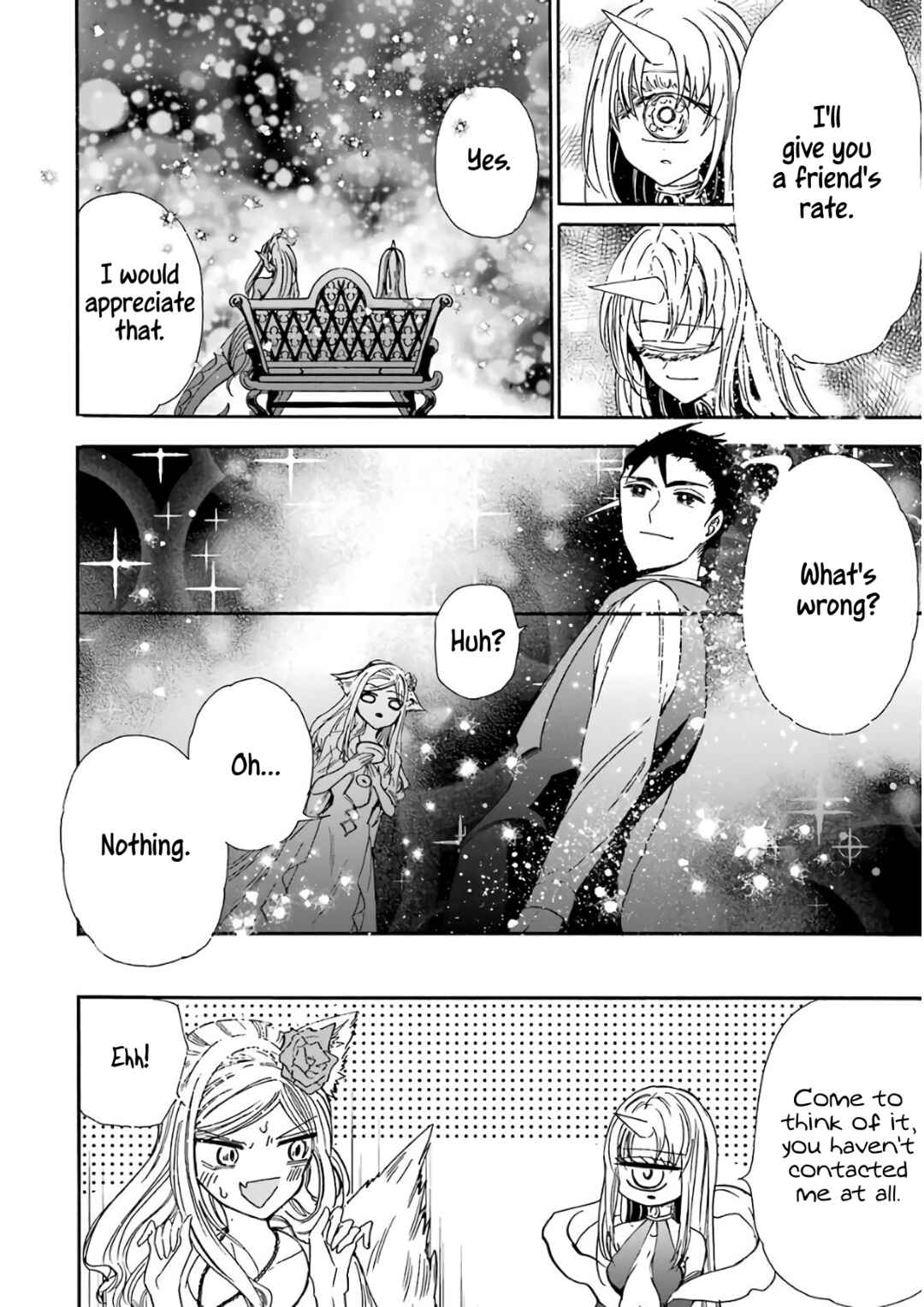 Gensou Gourmet Chapter 23 page 29