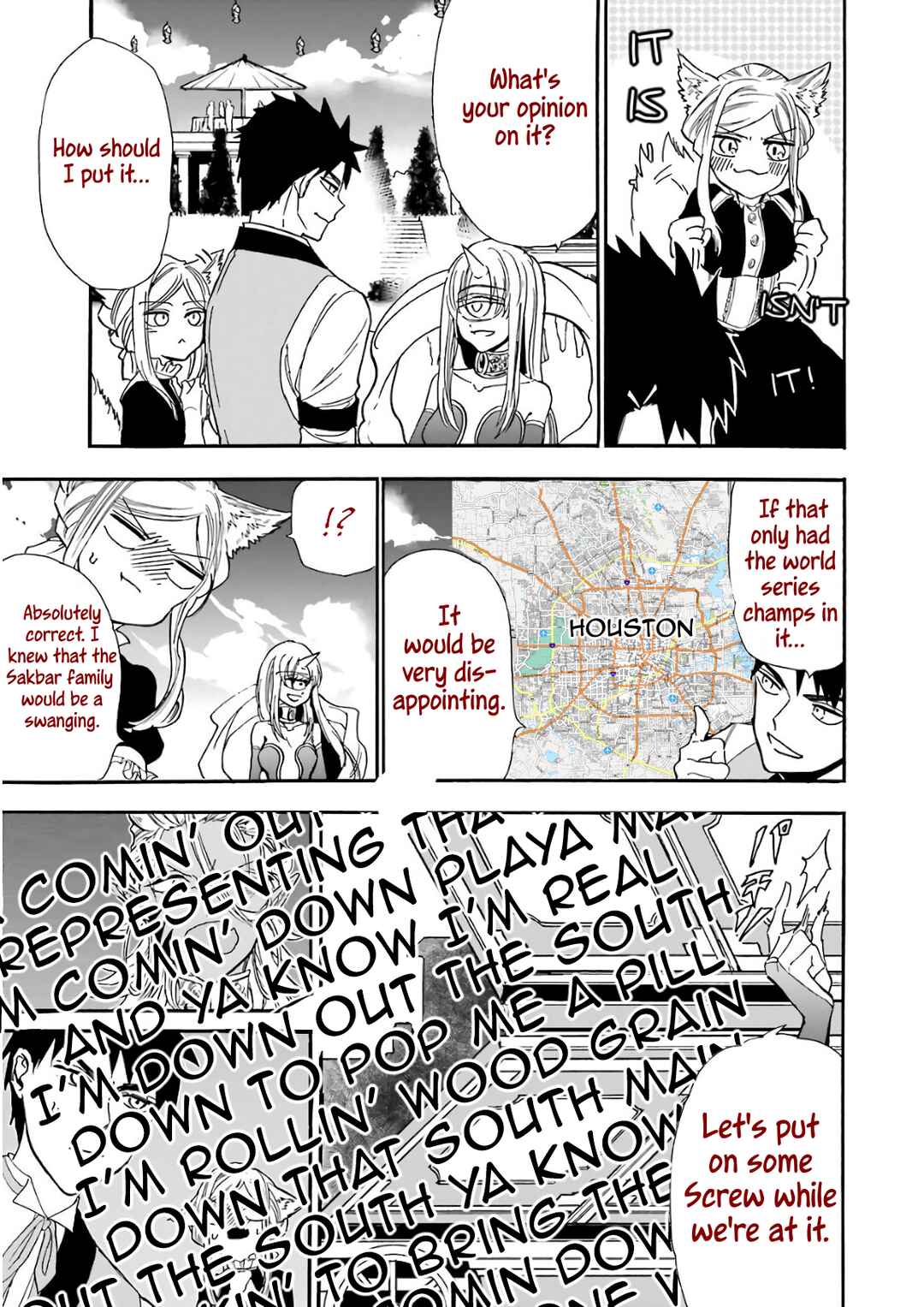 Gensou Gourmet Chapter 23 page 30
