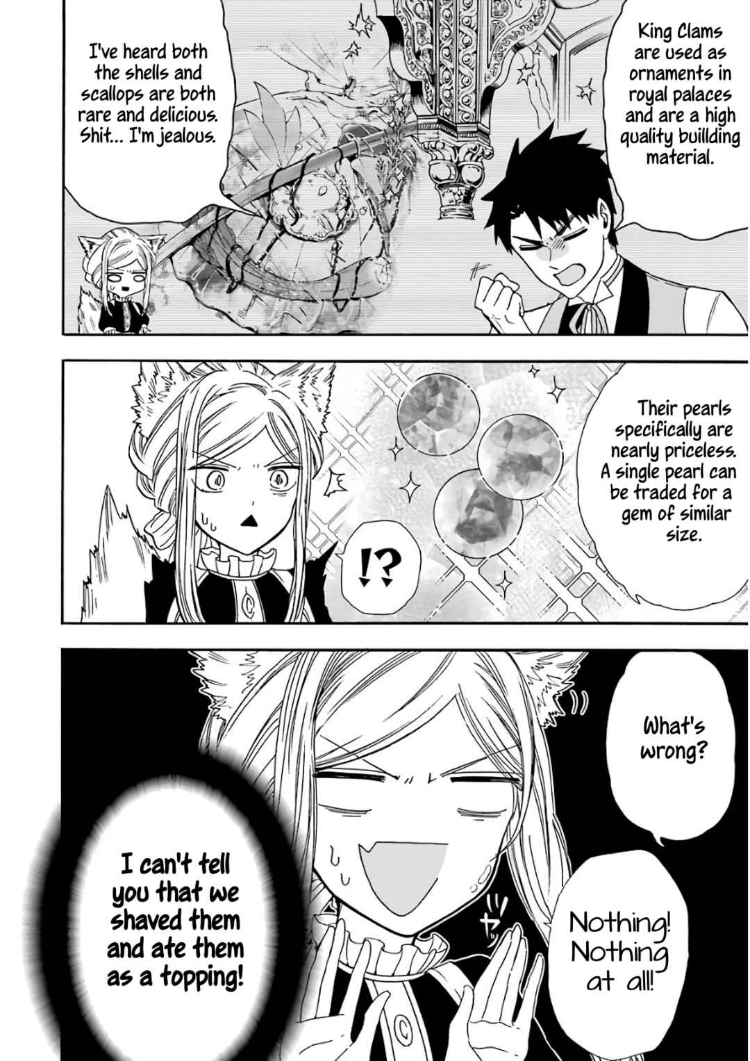Gensou Gourmet Chapter 23 page 3