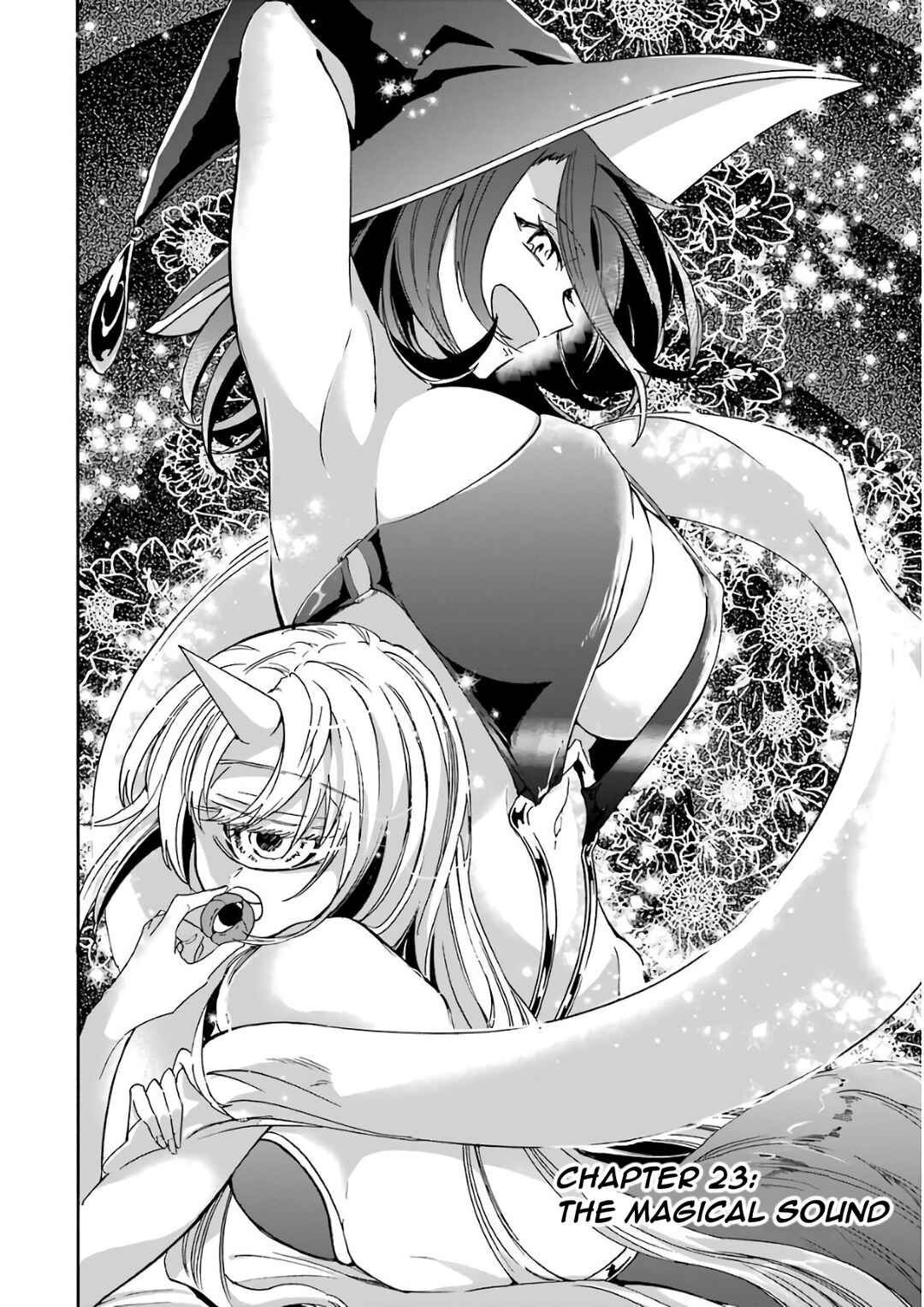 Gensou Gourmet Chapter 23 page 5