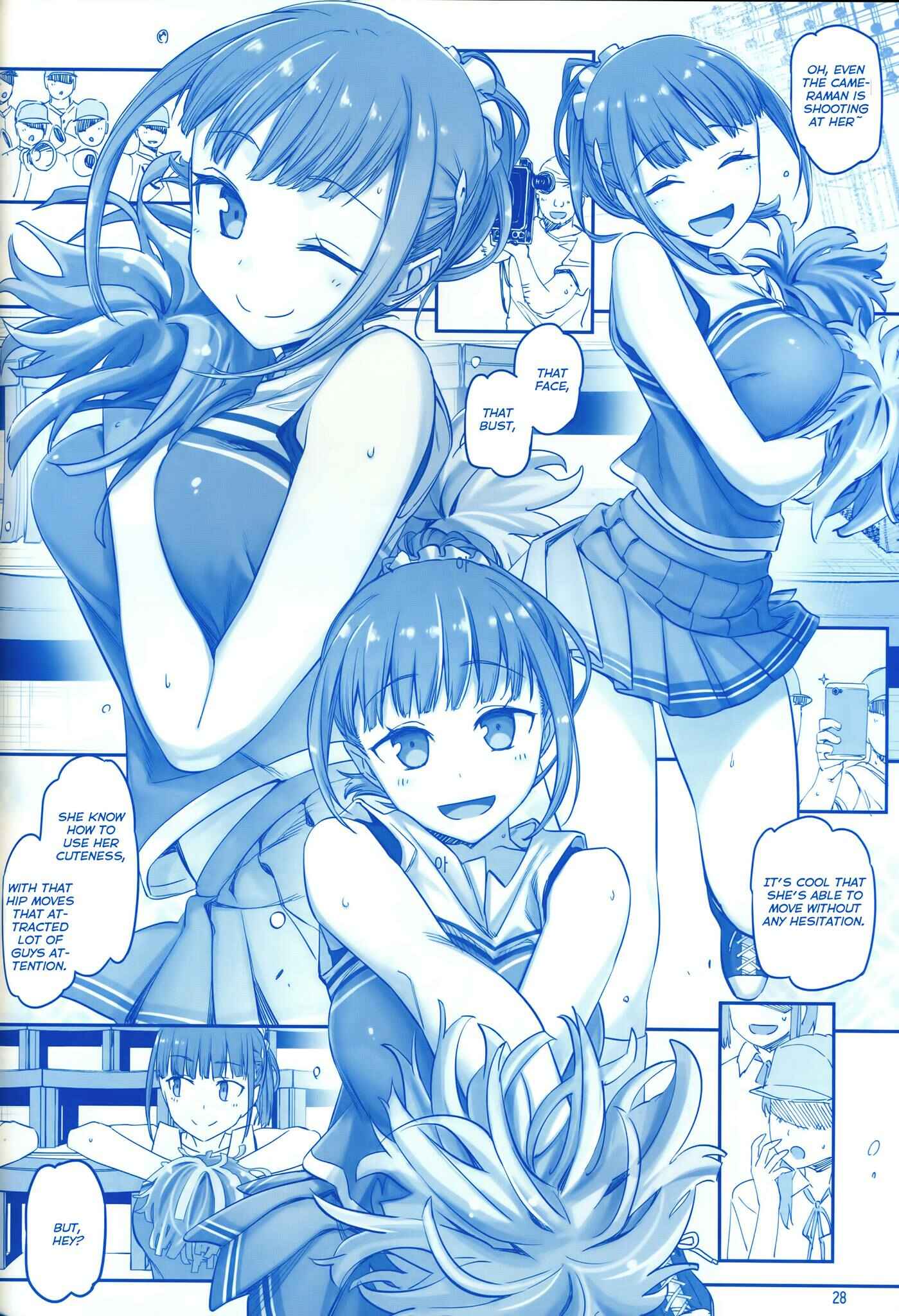 Getsuyoubi no Tawawa  (Twitter Webcomic) Chapter 15 page 26