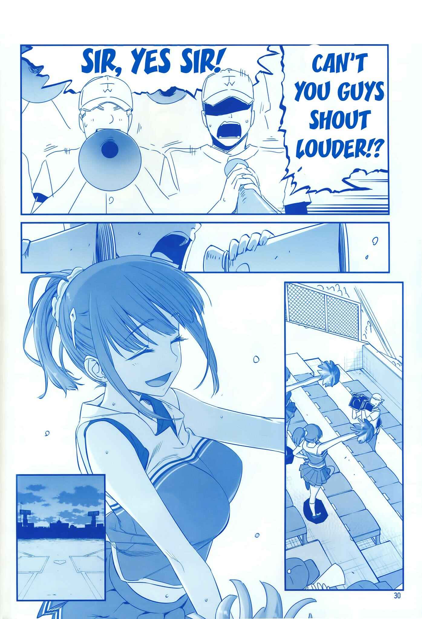 Getsuyoubi no Tawawa  (Twitter Webcomic) Chapter 15 page 28