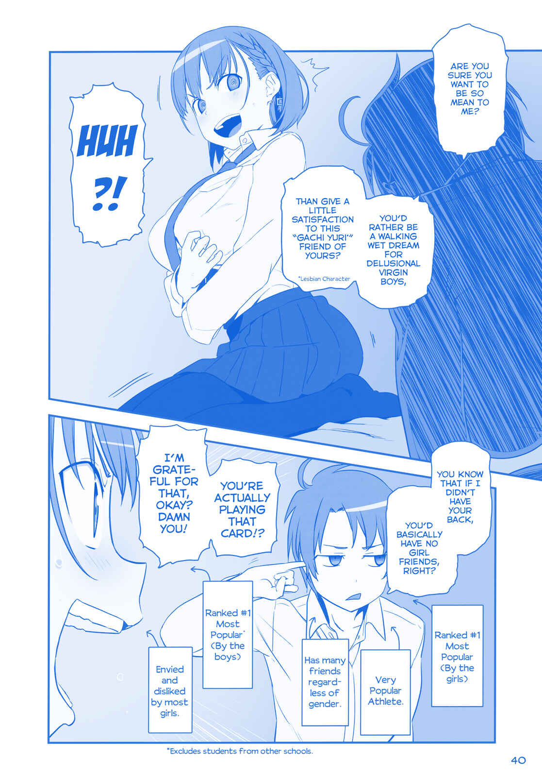 Getsuyoubi no Tawawa  (Twitter Webcomic) Chapter 9 page 5