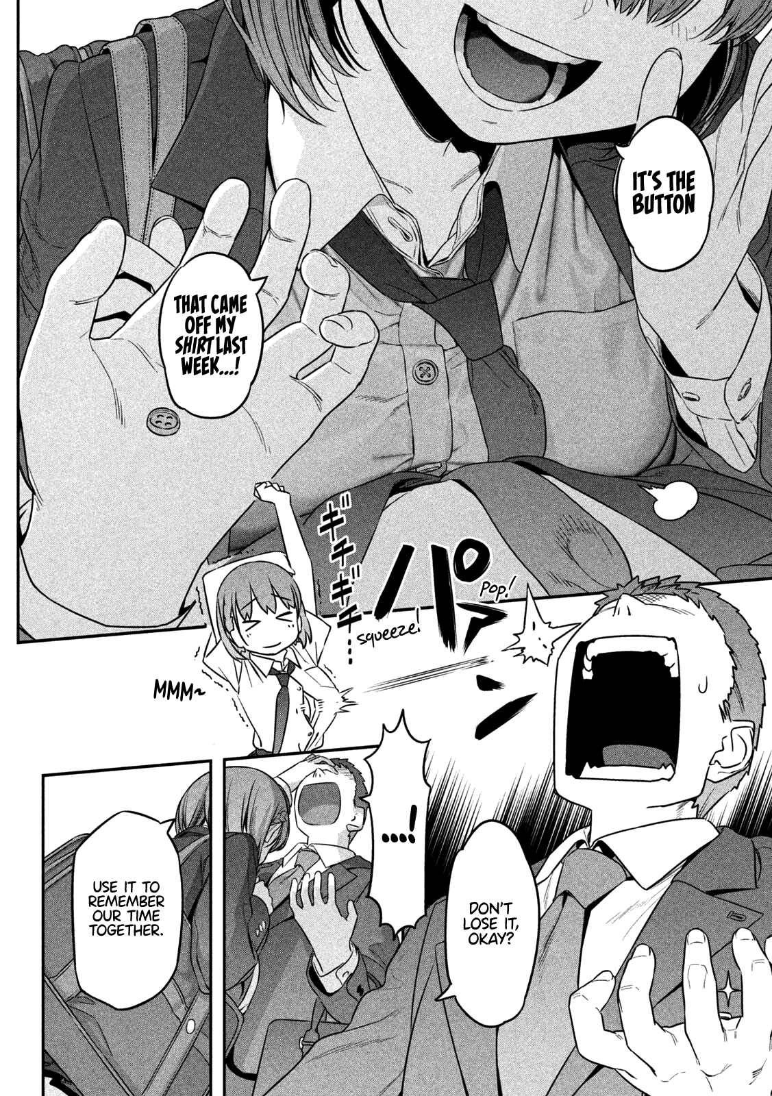 Getsuyoubi no Tawawa Chapter 1 page 21