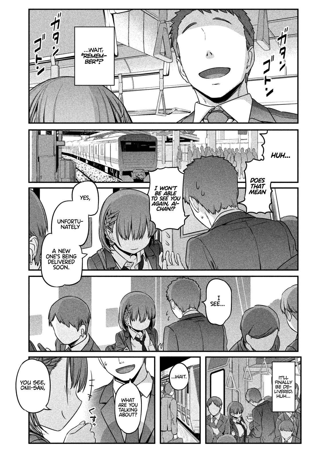 Getsuyoubi no Tawawa Chapter 1 page 22