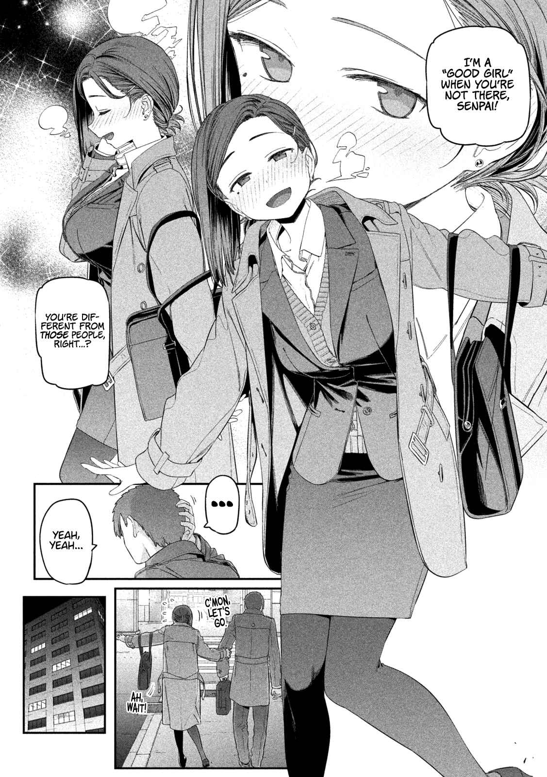 Getsuyoubi no Tawawa Chapter 17 page 9