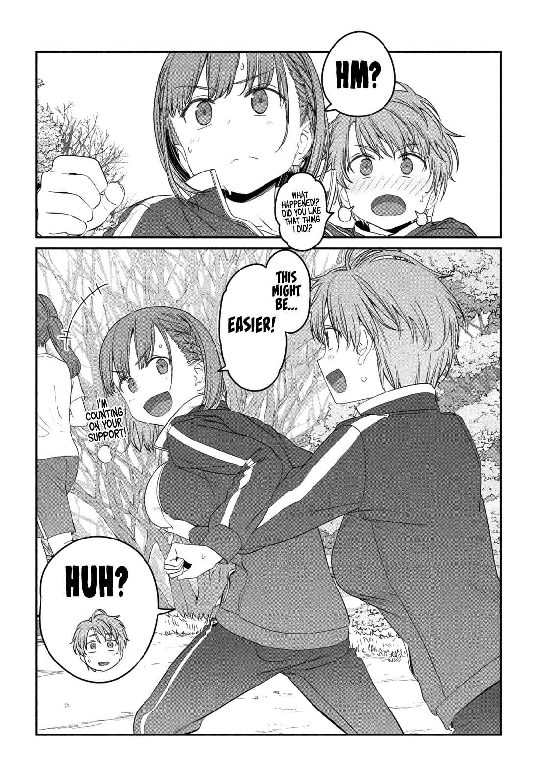 Getsuyoubi no Tawawa Chapter 21 page 12