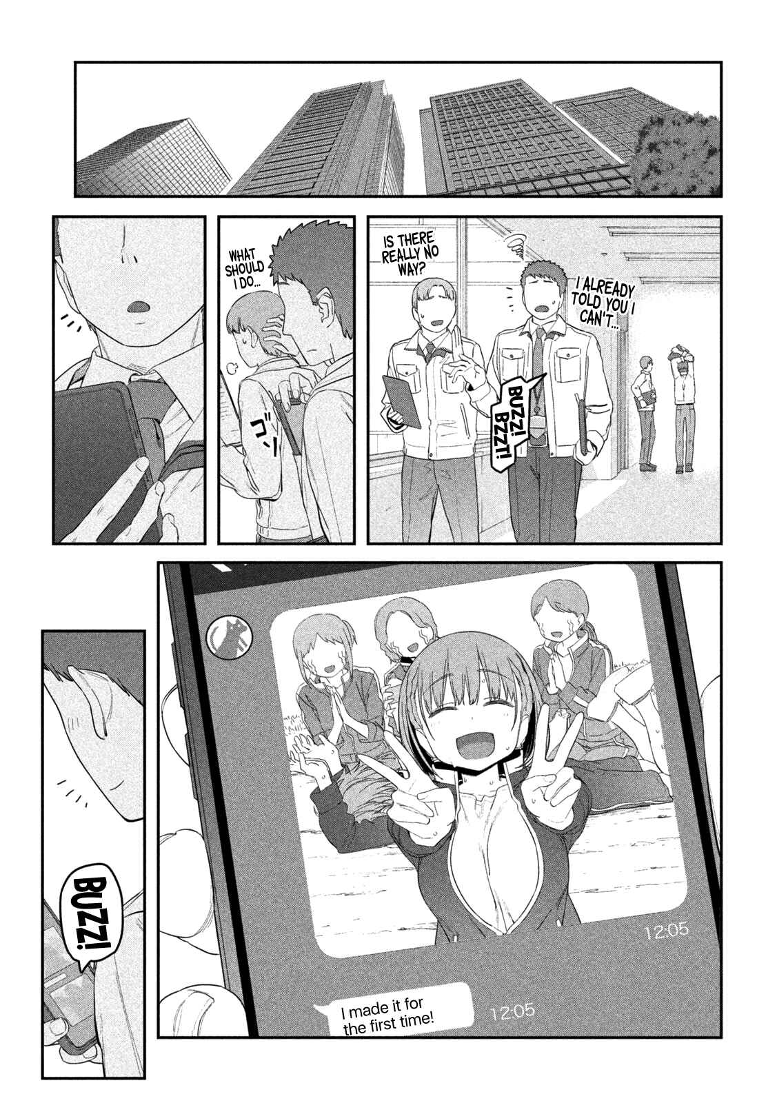 Getsuyoubi no Tawawa Chapter 21 page 13