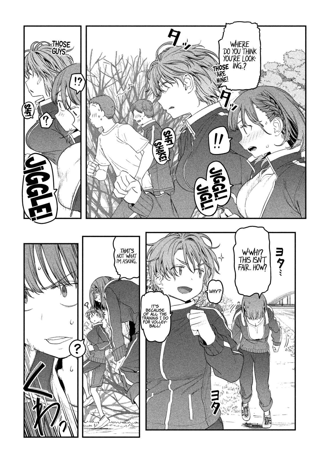 Getsuyoubi no Tawawa Chapter 21 page 6