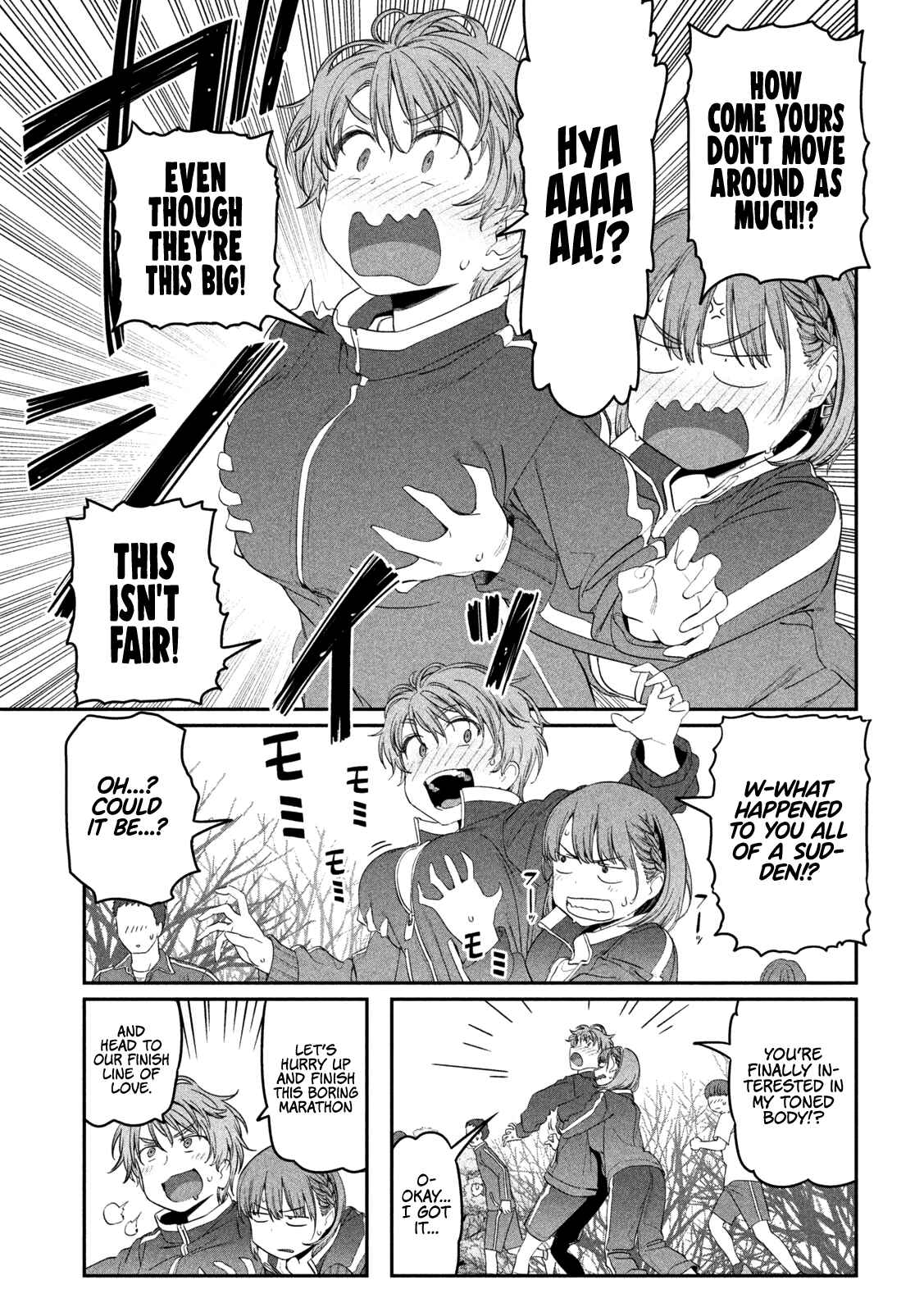 Getsuyoubi no Tawawa Chapter 21 page 7