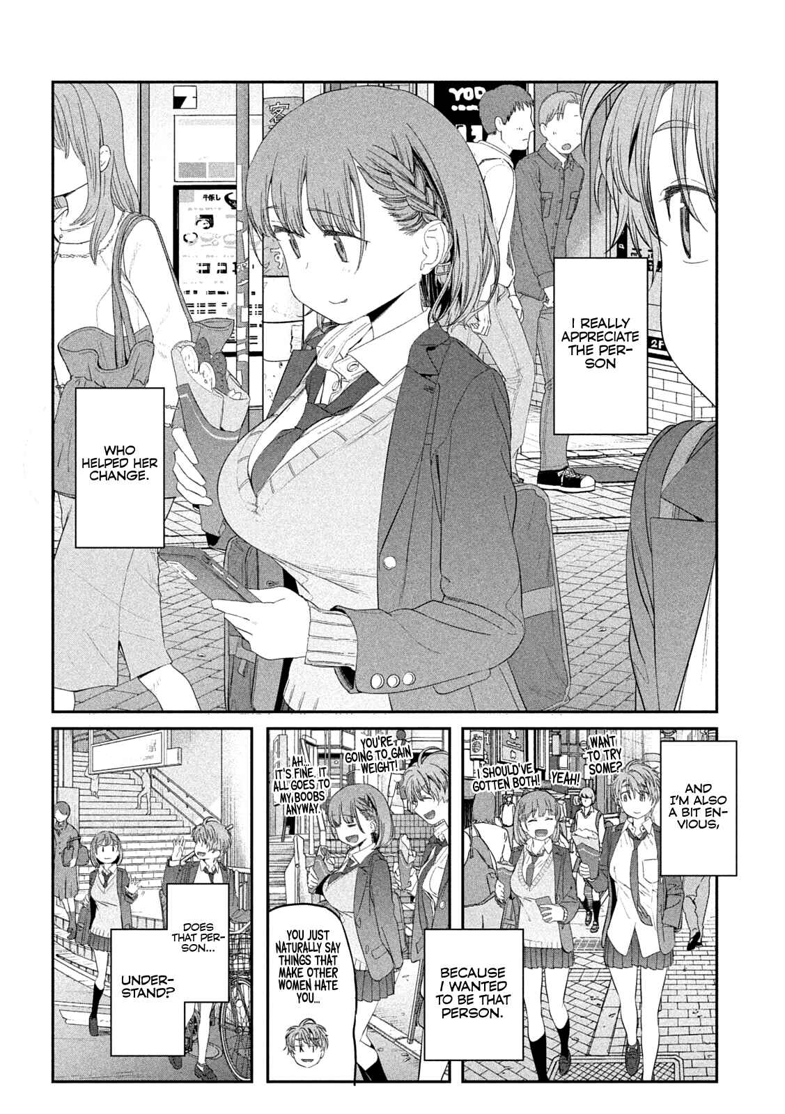 Getsuyoubi no Tawawa Chapter 31 page 10