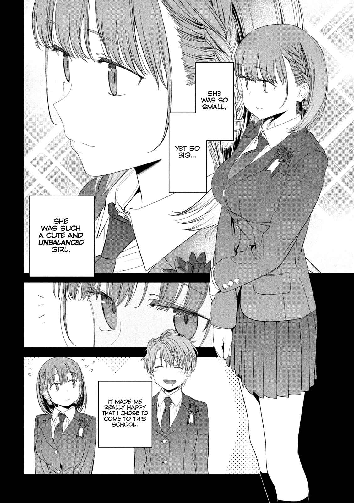 Getsuyoubi no Tawawa Chapter 31 page 2