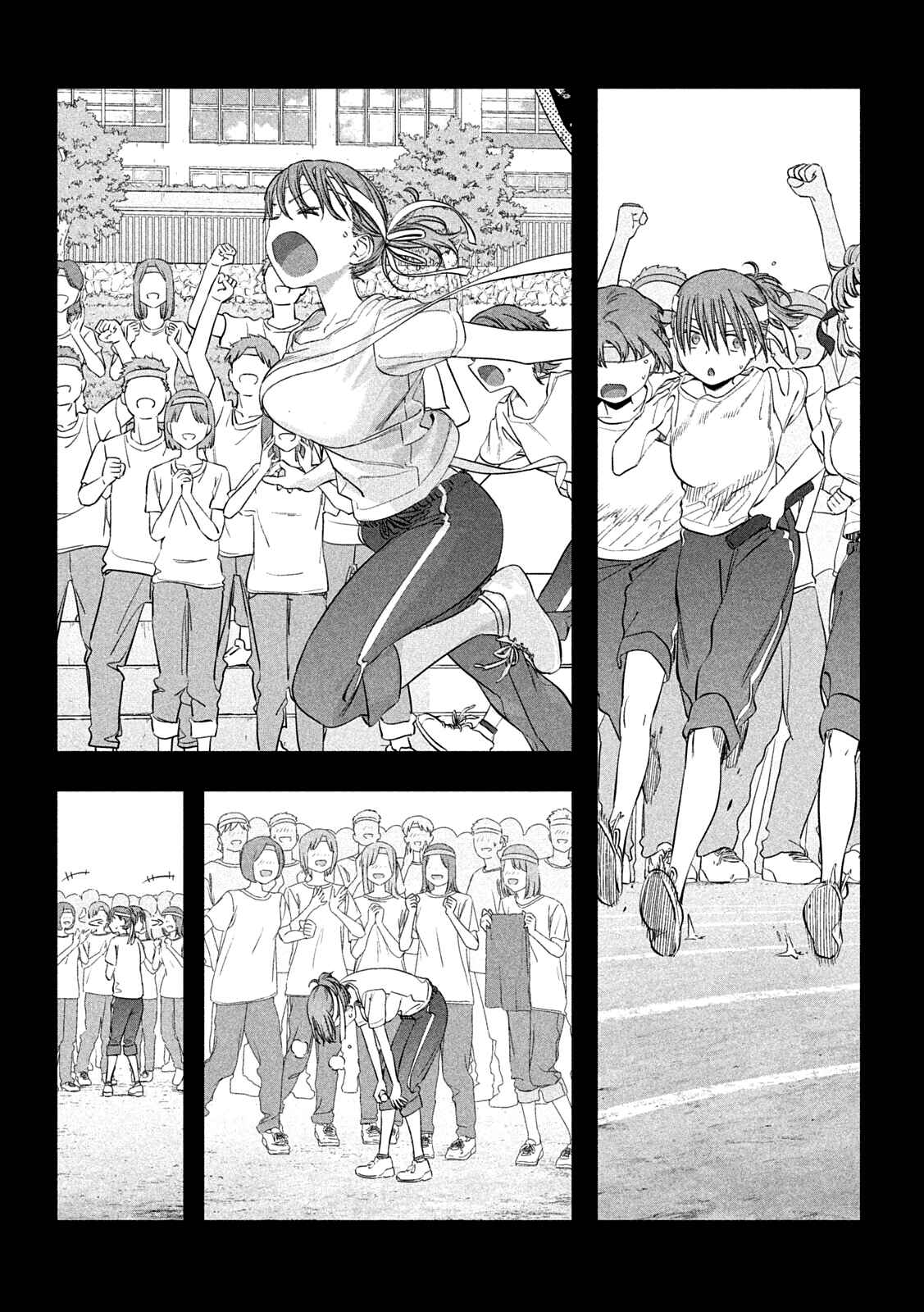 Getsuyoubi no Tawawa Chapter 44 page 5