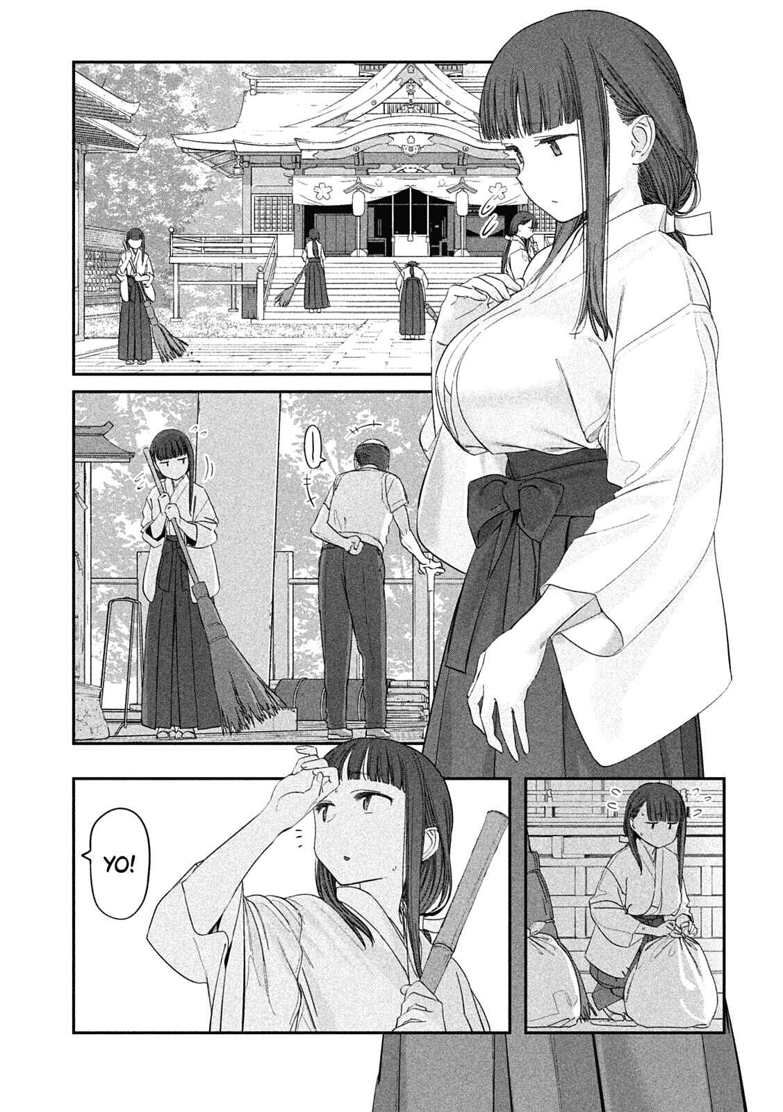 Getsuyoubi no Tawawa Chapter 48 page 2