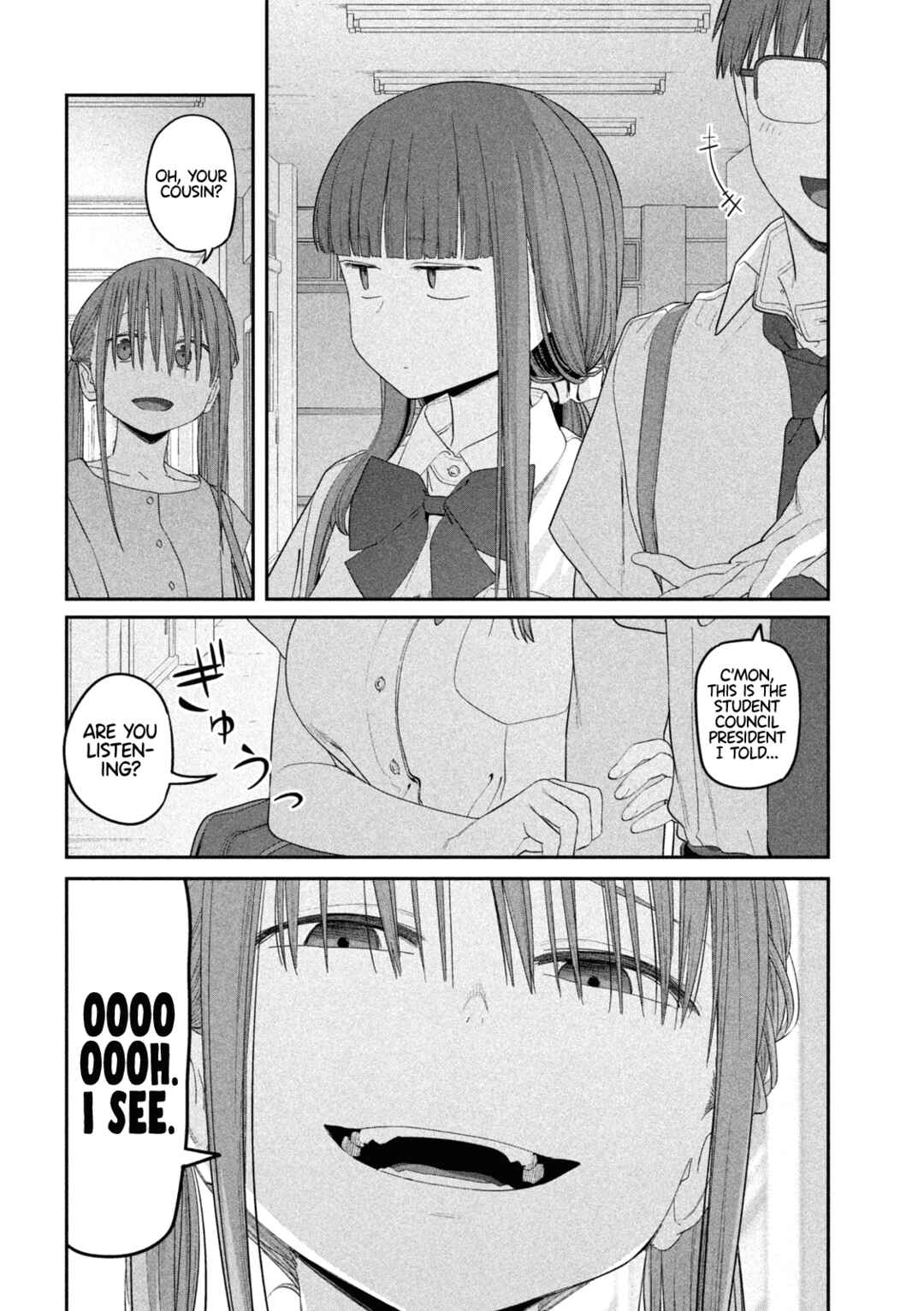 Getsuyoubi no Tawawa Chapter 57 page 10