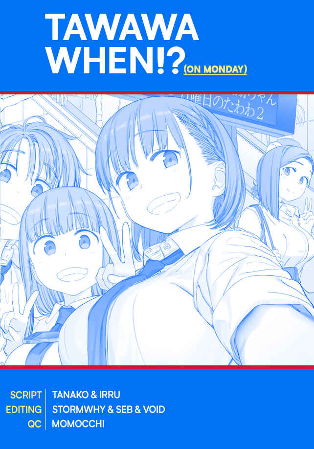 Getsuyoubi no Tawawa Chapter 61 page 0