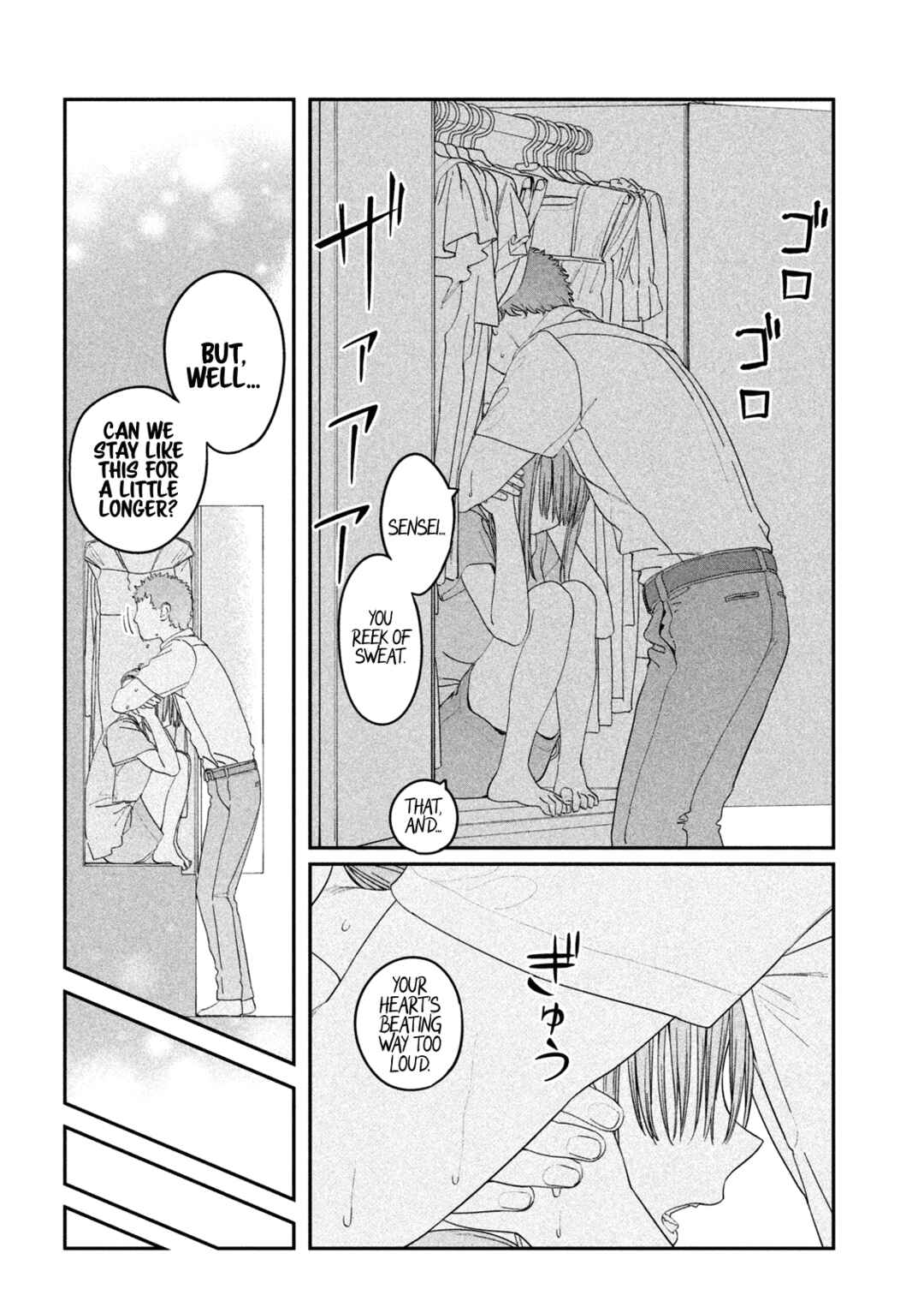 Getsuyoubi no Tawawa Chapter 61 page 10