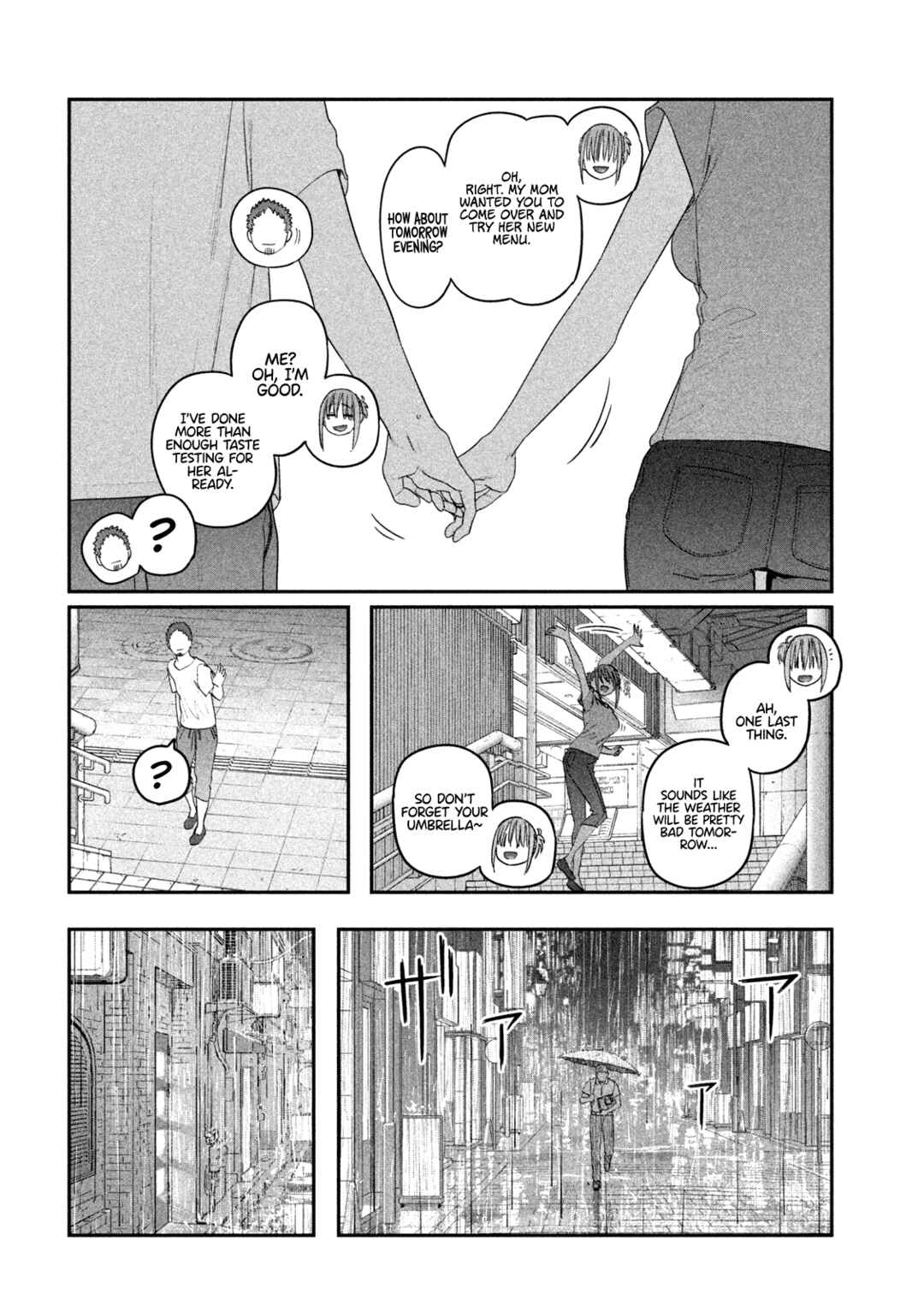 Getsuyoubi no Tawawa Chapter 61 page 2