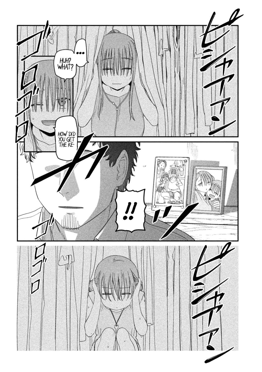 Getsuyoubi no Tawawa Chapter 61 page 8