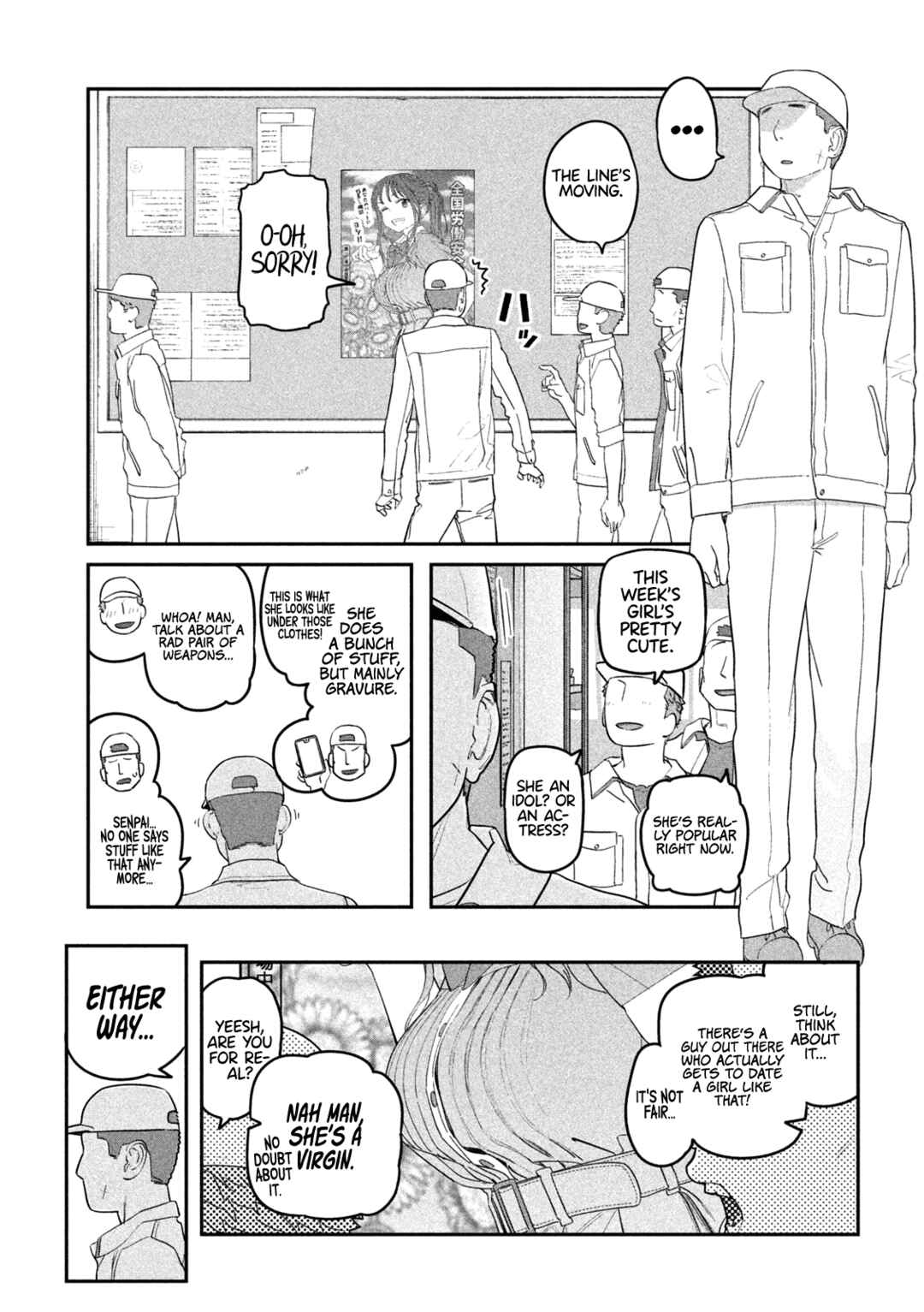 Getsuyoubi no Tawawa Chapter 68 page 3