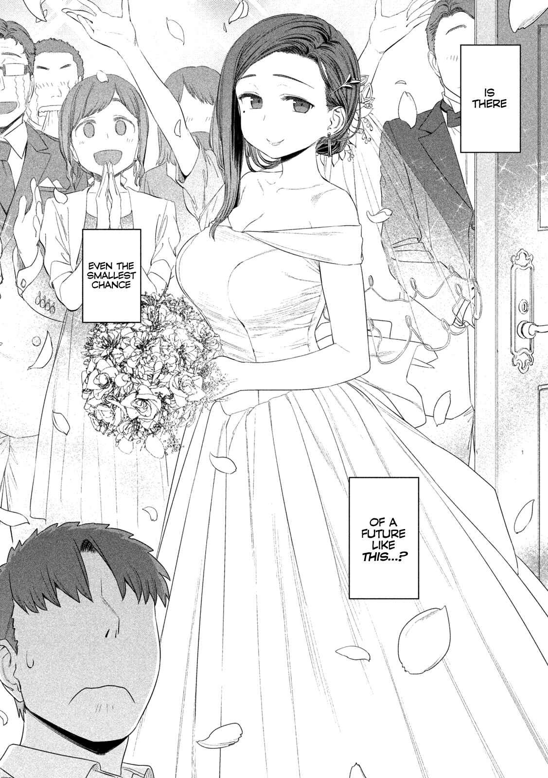 Getsuyoubi no Tawawa Chapter 8 page 8