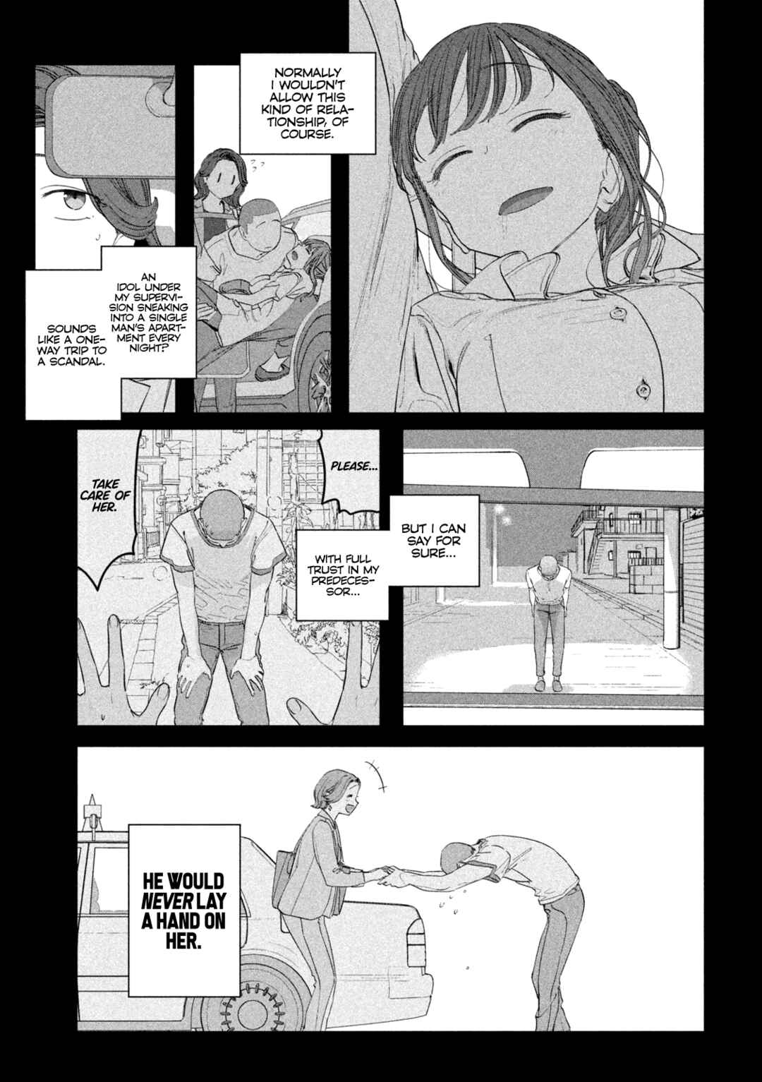 Getsuyoubi no Tawawa Chapter 88 page 9
