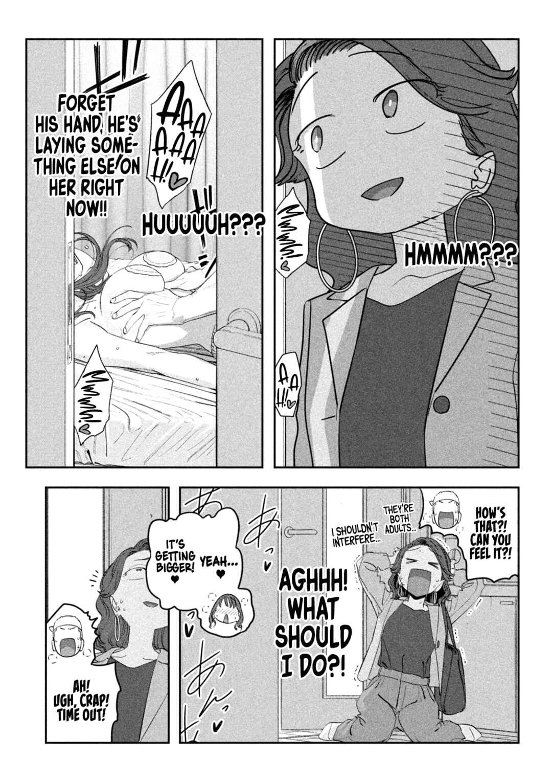 Getsuyoubi no Tawawa Chapter 88 page 11