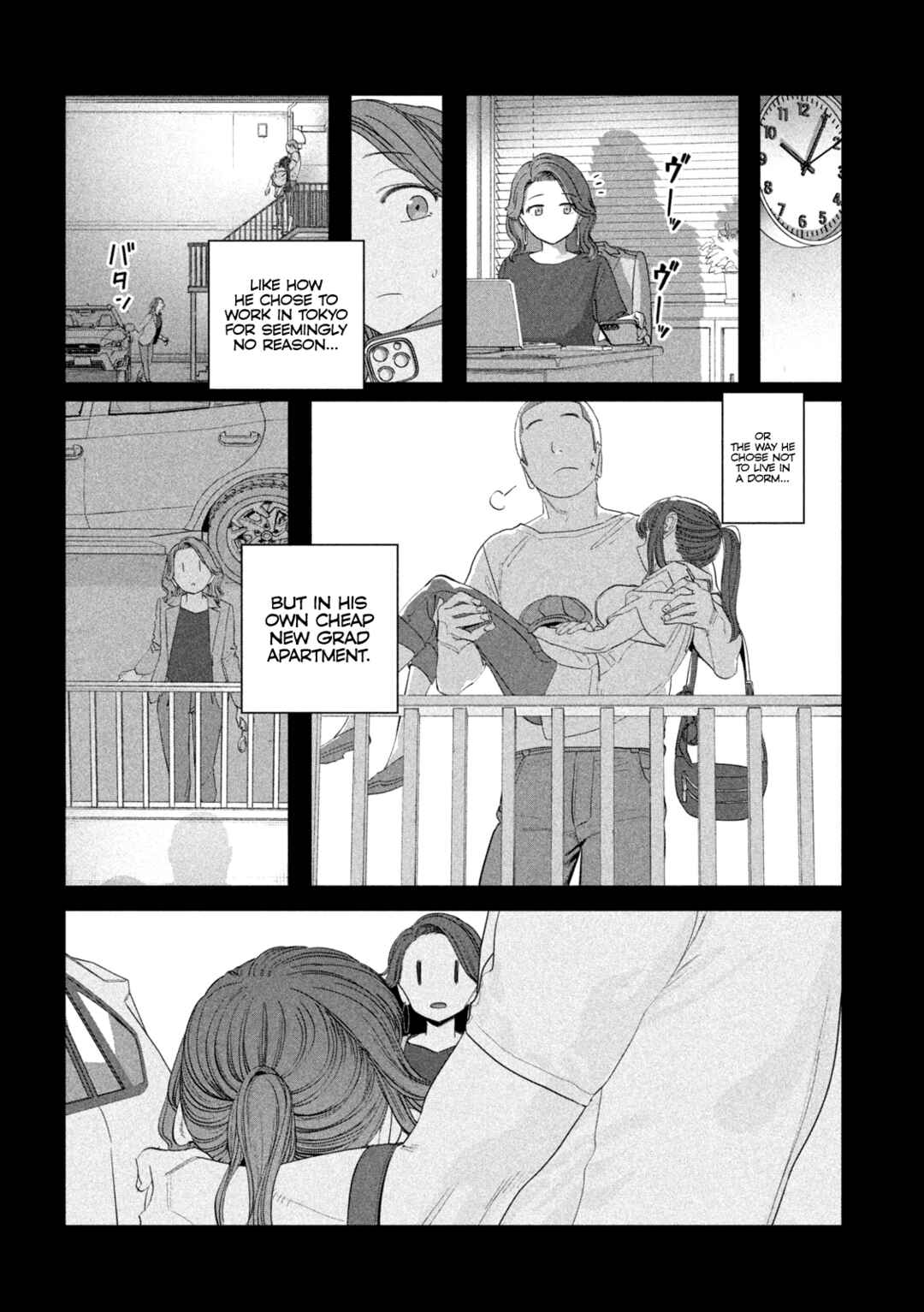 Getsuyoubi no Tawawa Chapter 88 page 8