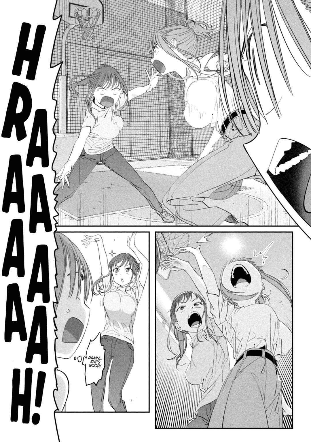 Getsuyoubi no Tawawa Chapter 98 page 8