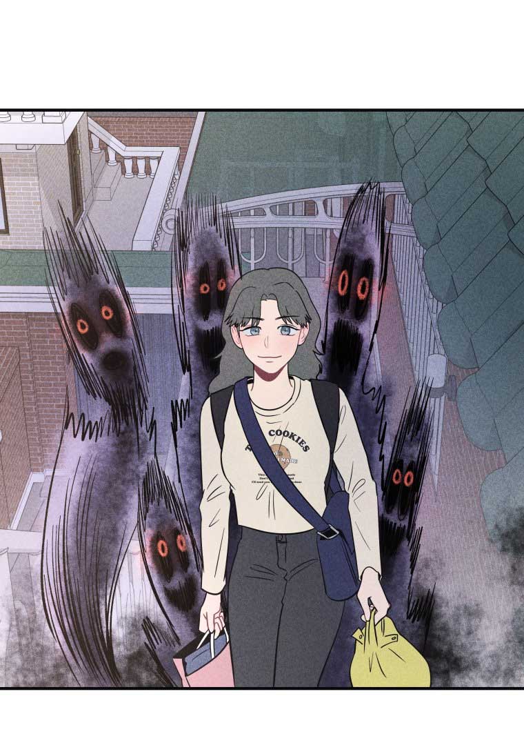 Ghost Romance Chapter 10 page 11