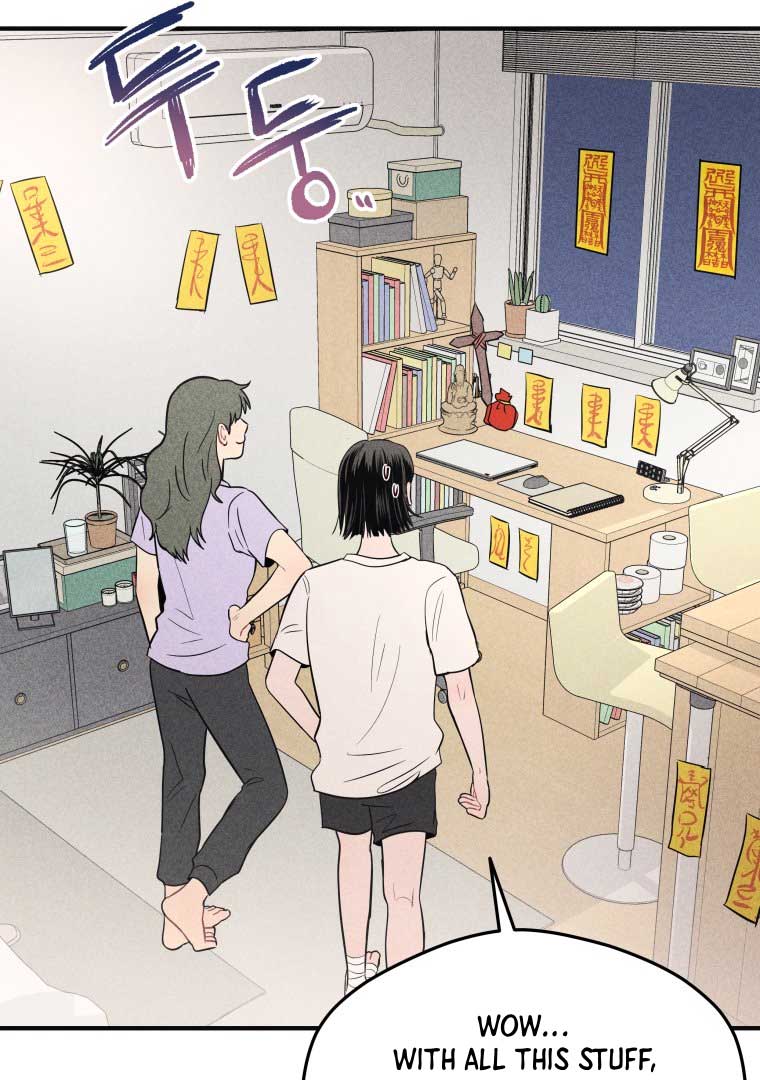 Ghost Romance Chapter 10 page 19
